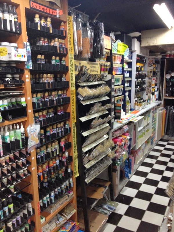 *ClayGuana Scrapbooking and Craft Supplies Stores in Hong Kong