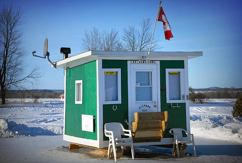 Ice Fishing Shack Building Plans Ice Fishing Shack Building Plans