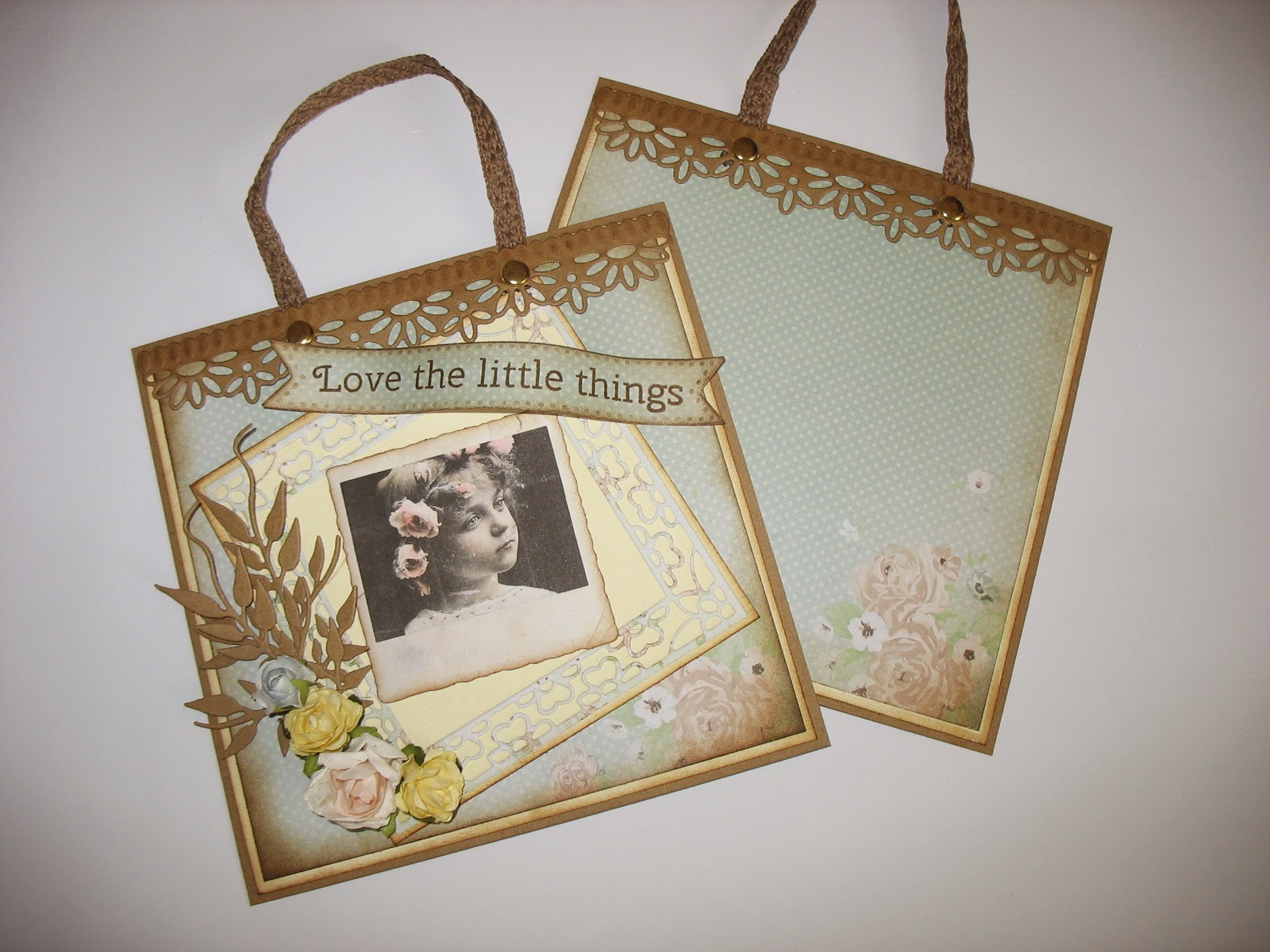 Joy!crafts Love the little things