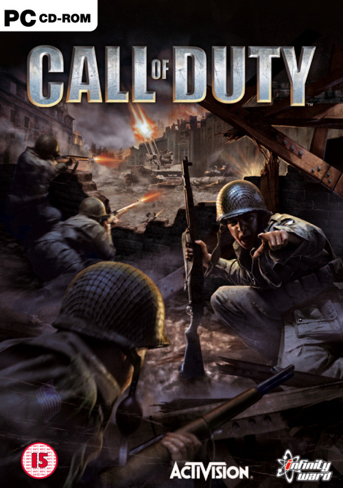 Call Of Duty 1 - Hızlı Oyun Torrent İndir
