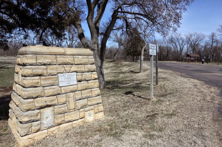 Dead towns of Kansas A little history on Fort Zarah, Allison Ranche