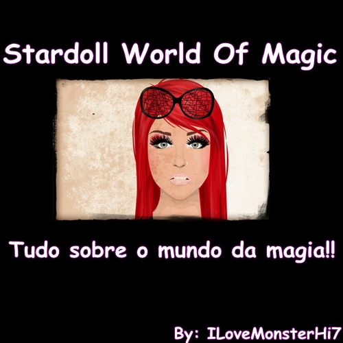 Stardoll World Of Magic
