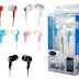 QHM Stereo Earphone (555) at just Rs.63