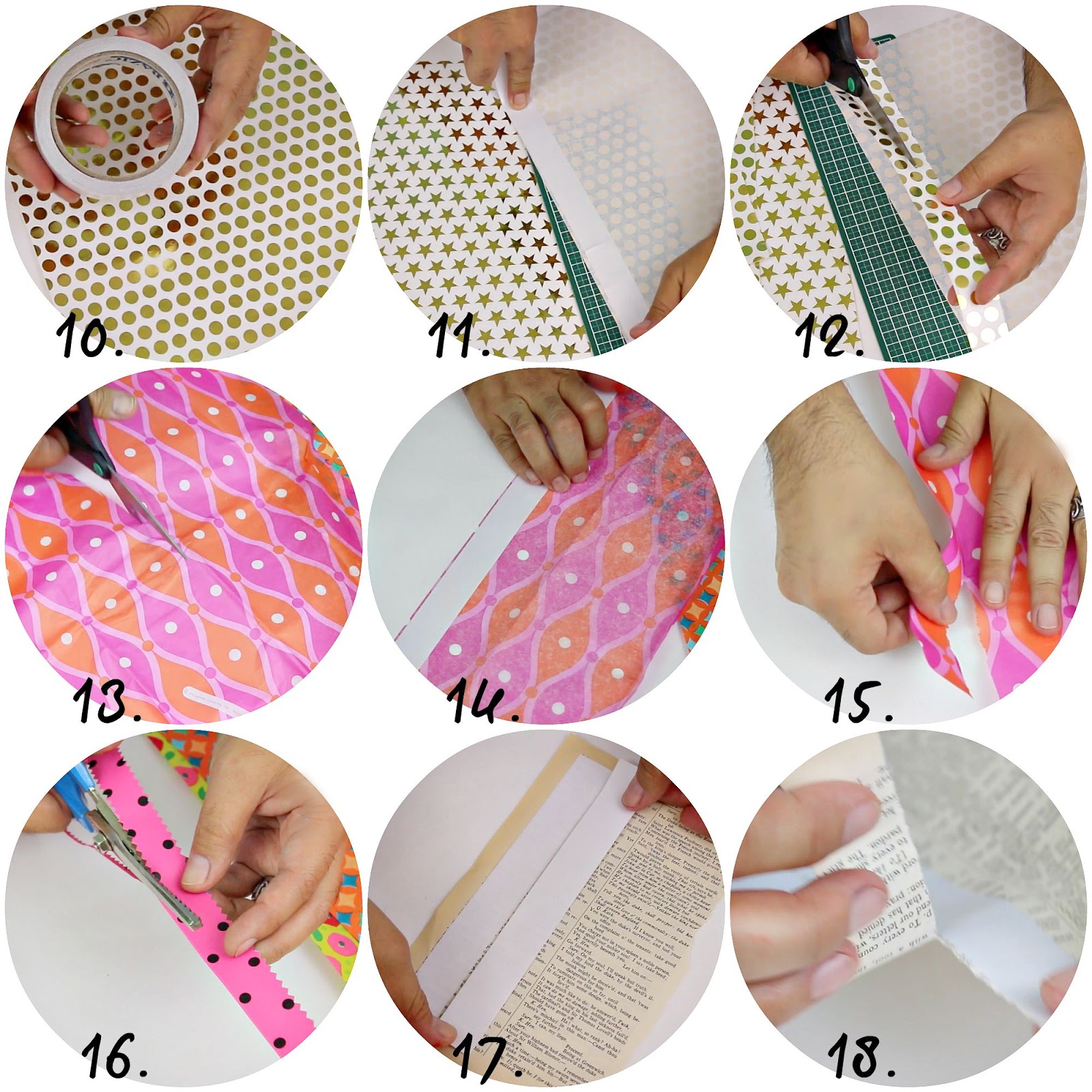 Mark Montano Let's Make Tape!