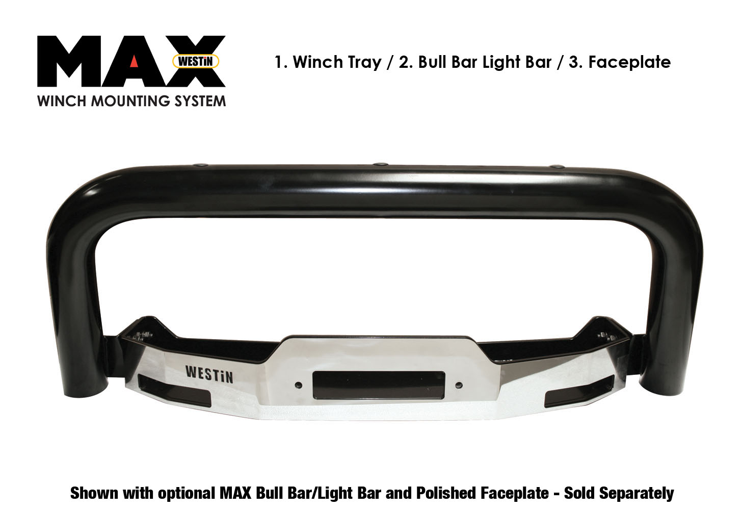 Westin Automotive MAX Winch Trays for Trucks and Jeeps Now Available!