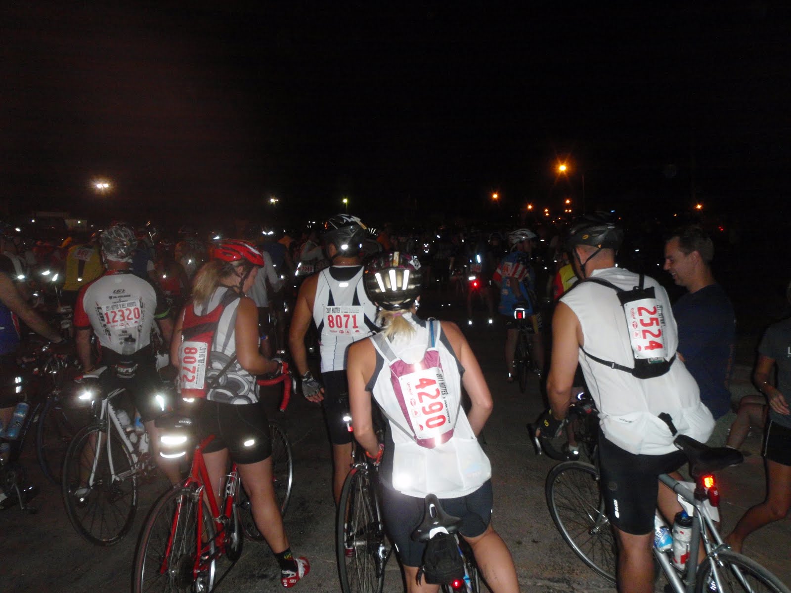 hotter than hell bike race