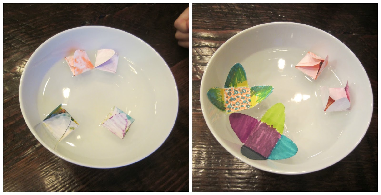 Relentlessly Fun, Deceptively Educational How to Make Paper Flowers