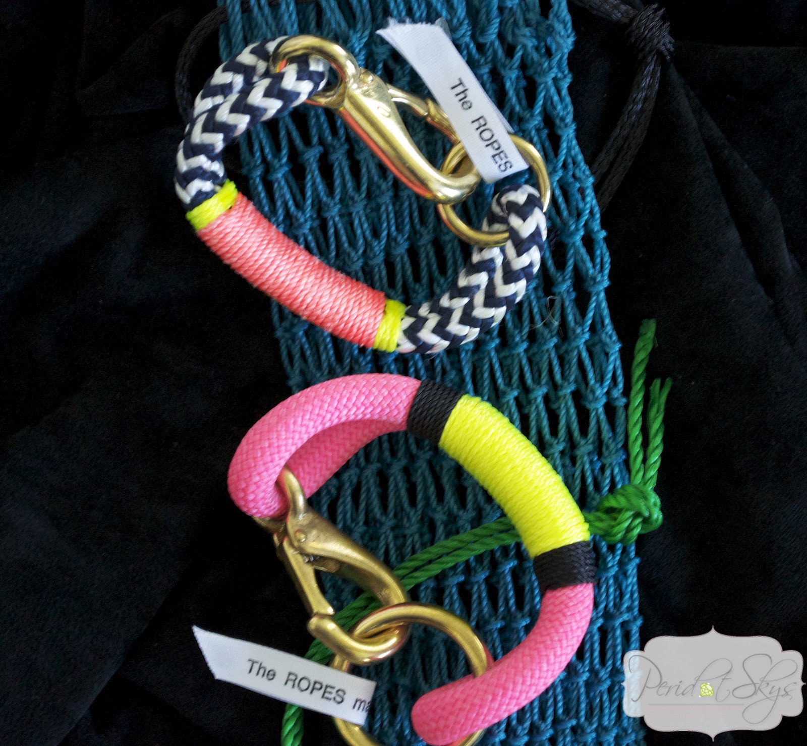 The Ropes Maine Peridot Skies