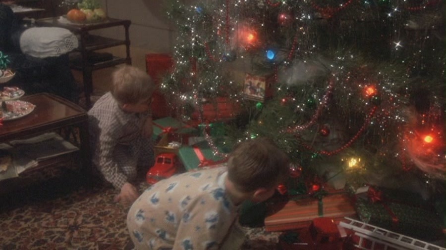 Day 25 A Christmas Story Syntaxtual Healing