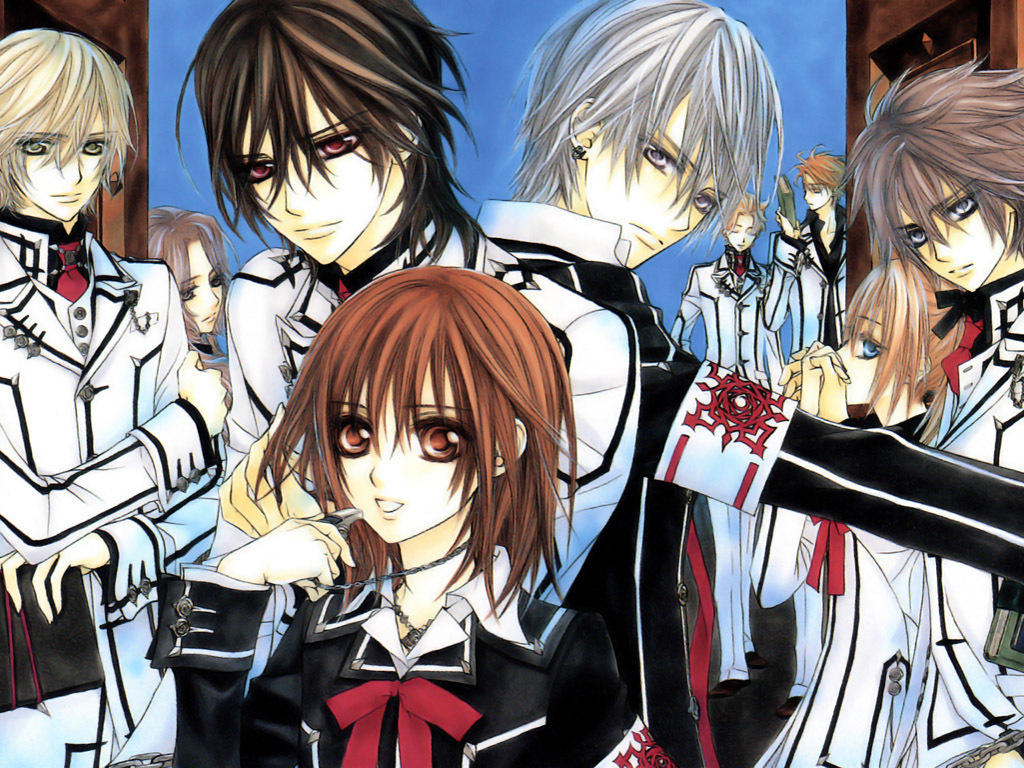 Get Rain S World Vampire Knight Desktop Wallpaper Free Get Wallpaper Rain S World Vampire Knight For Free