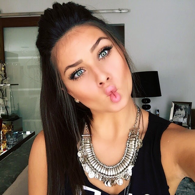 3beijos E Um Blush 2015 02 22