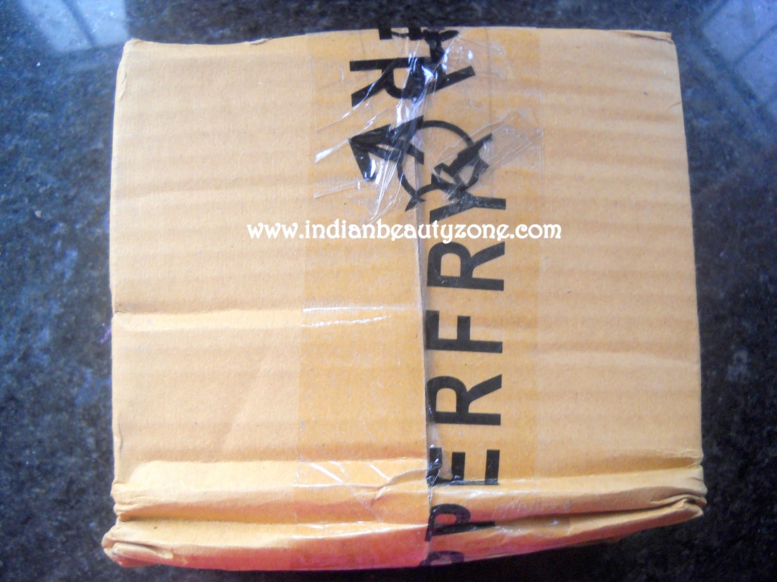 Indian Beauty Zone My Online Shopping Experience with