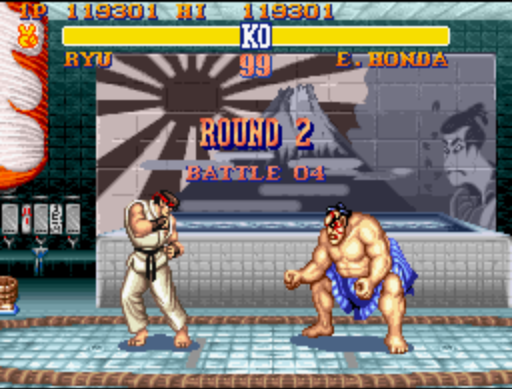 Influenciando jogos até hoje, 'Street Fighter II' finalmente entra