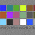 Gadget Com Várias Cores Para Personalizar o Plano de Fundo do Blog Com Efeito JQuery