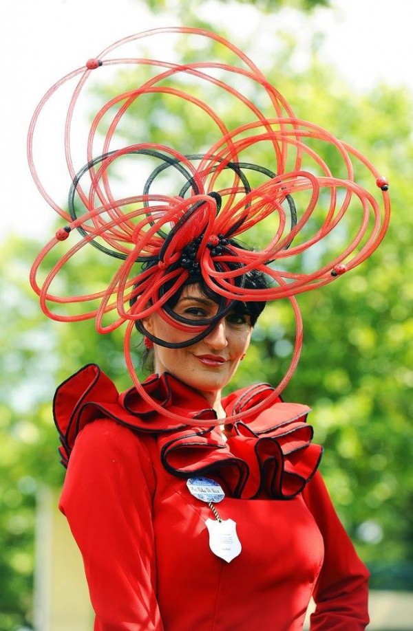 1001Archives Most Beautiful And Weirdest Hat Designs For Women