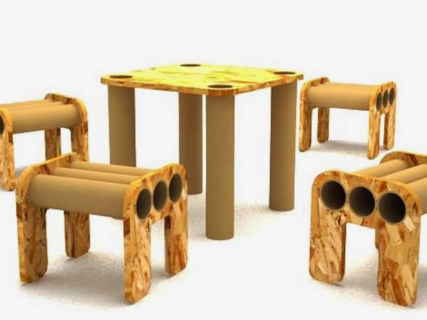 Revista digital apuntes de arquitectura: muebles diferentes ...