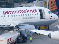 Pilot Terkunci Dari Luar Punca Pesawat Germanwings Terhempas!