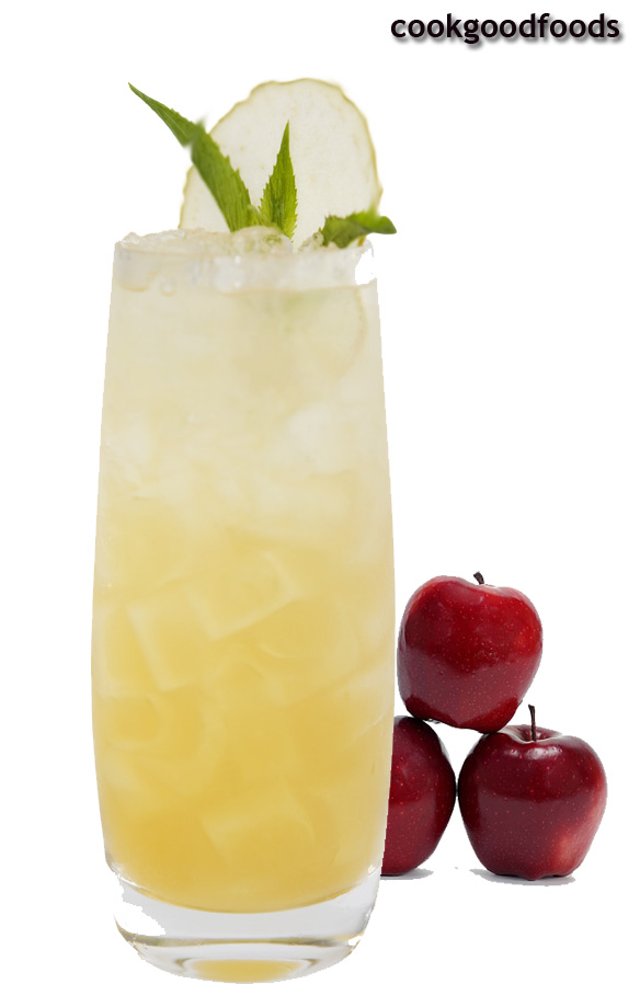 Apple Juice Recipe CGF!!