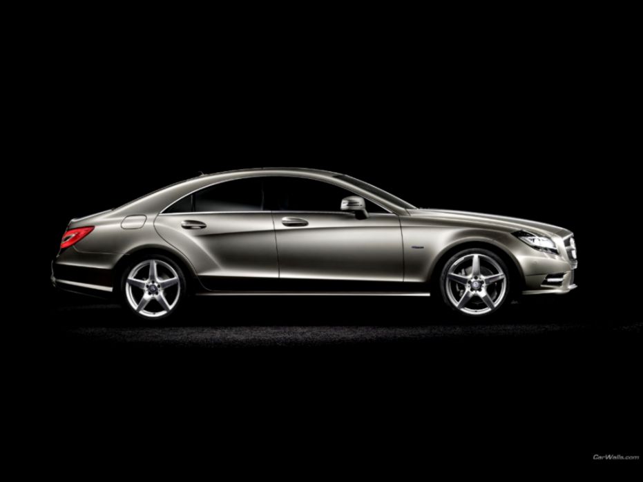 Mercedes Benz CLS 350 1024 x 768 wallpaper Mercedes Benz CLS 350 1024 x 768 wallpaper