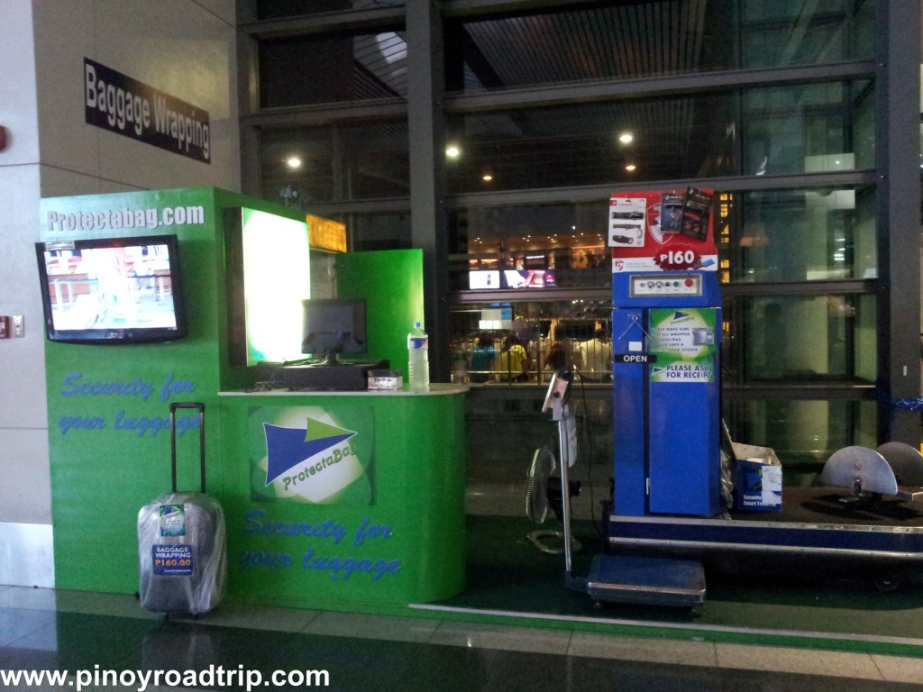 luggage and more naia 3