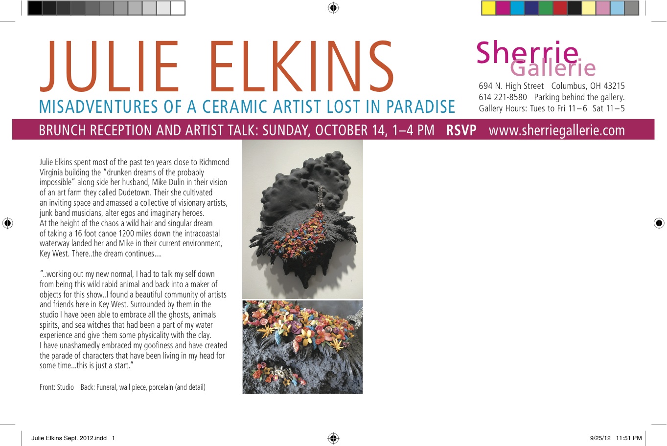 Julie Elkins Ceramics