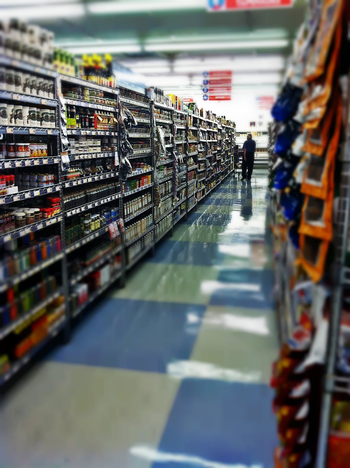 A Heavenly Sight Spec's on Smith Street Adventures in a New(ish) City