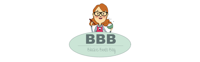BBB-Blackiis Bento Blog
