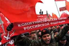 Lenin en Octubre: Comunistas rusos realizarán manifestaciones