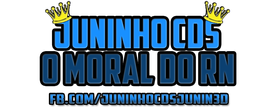 Juninho Cds - O Moral Do RN