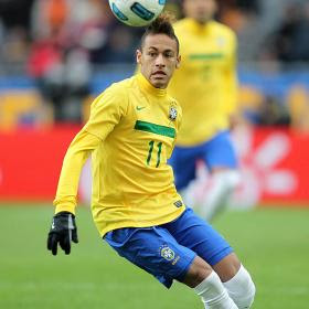 Santos: We want to keep Neymar