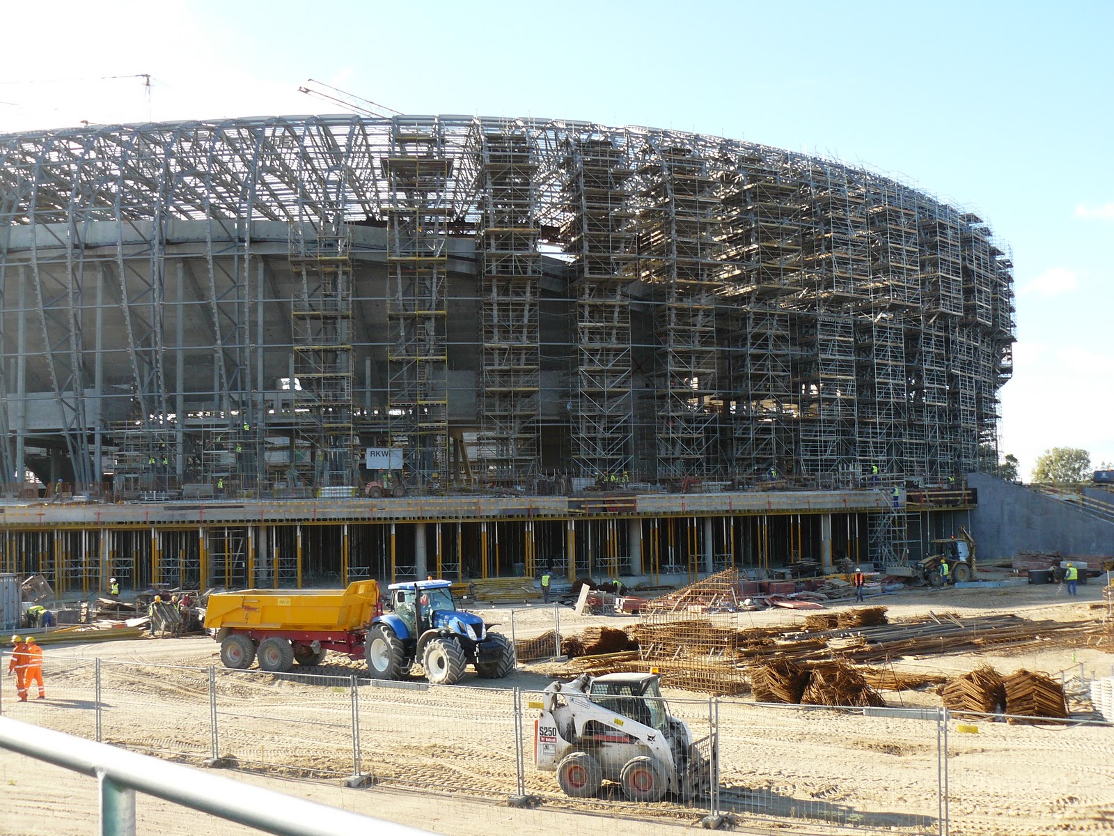 Stadion Baltic Arena Gdańsk