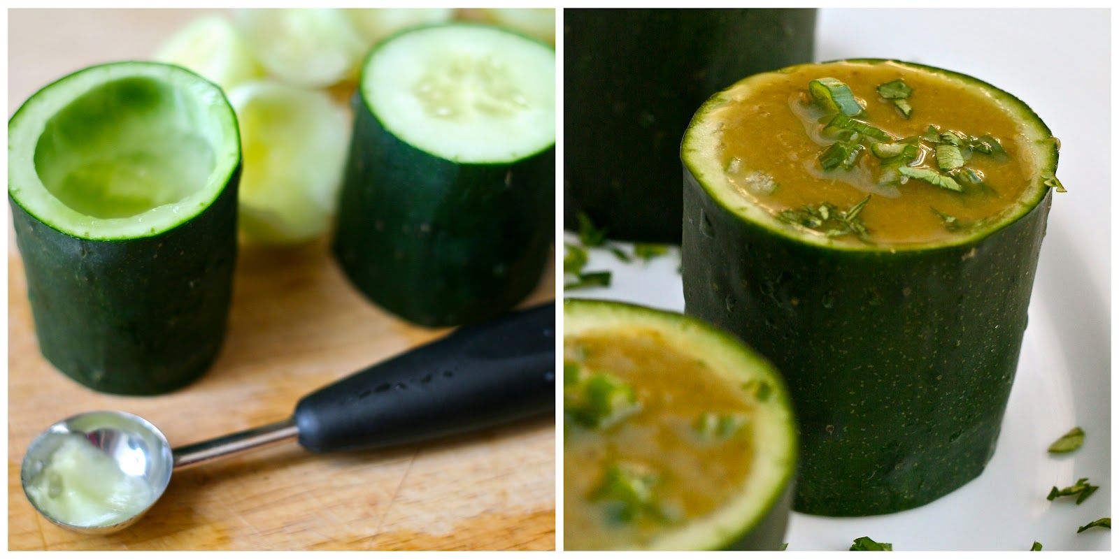 e is for eat A is for Asparagus, Broccoli & Kale Soup