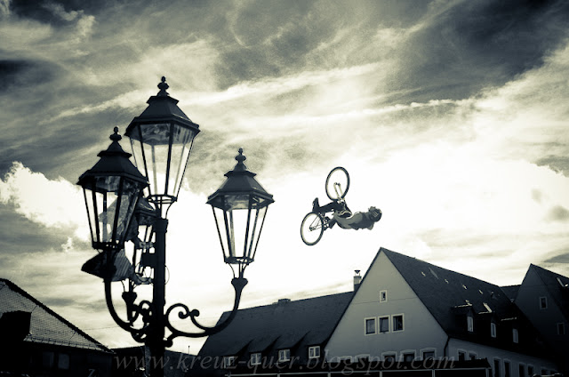 Red bull District Ride