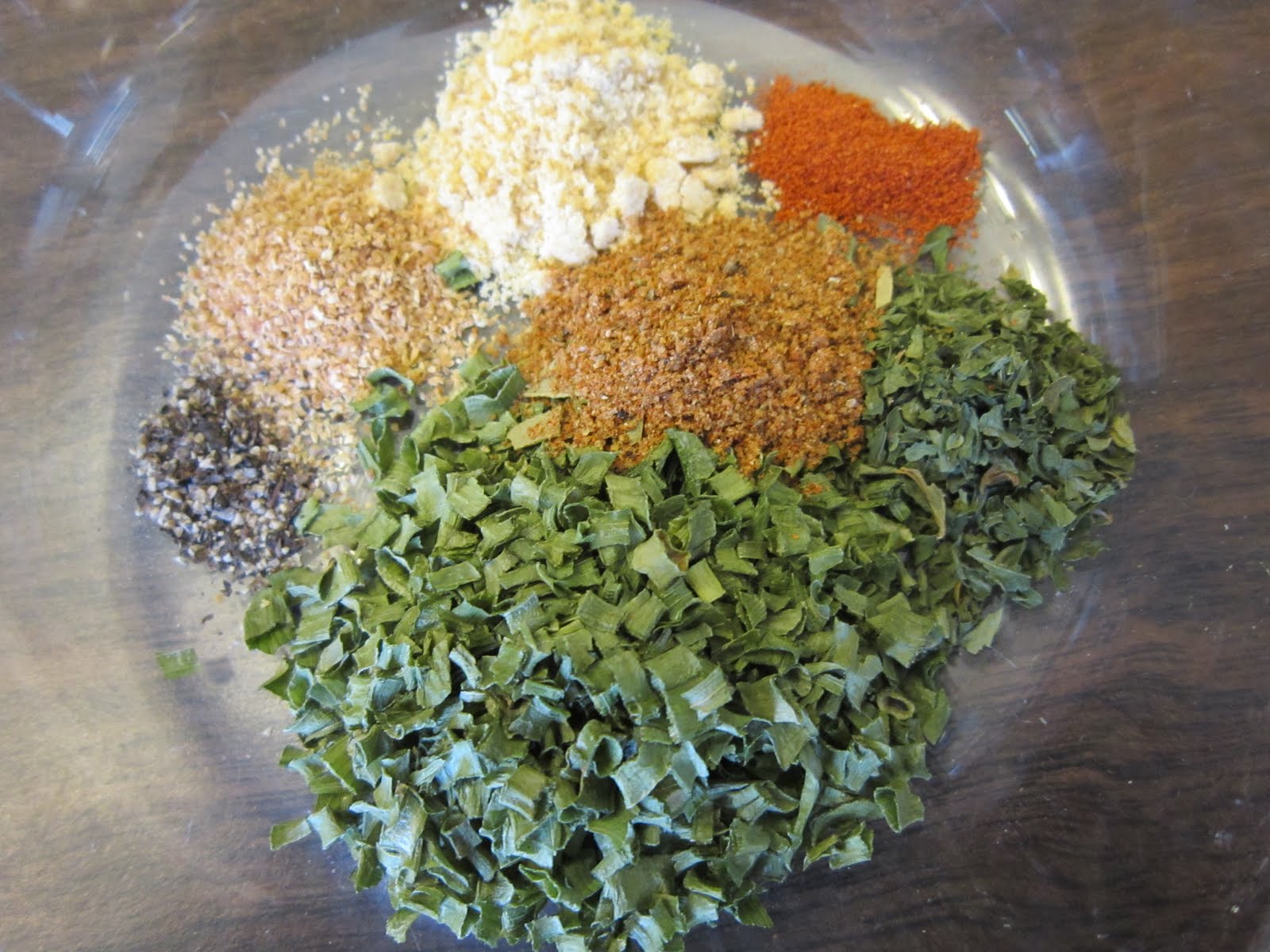 Mix It Up Crab Cake Seasoning Mix