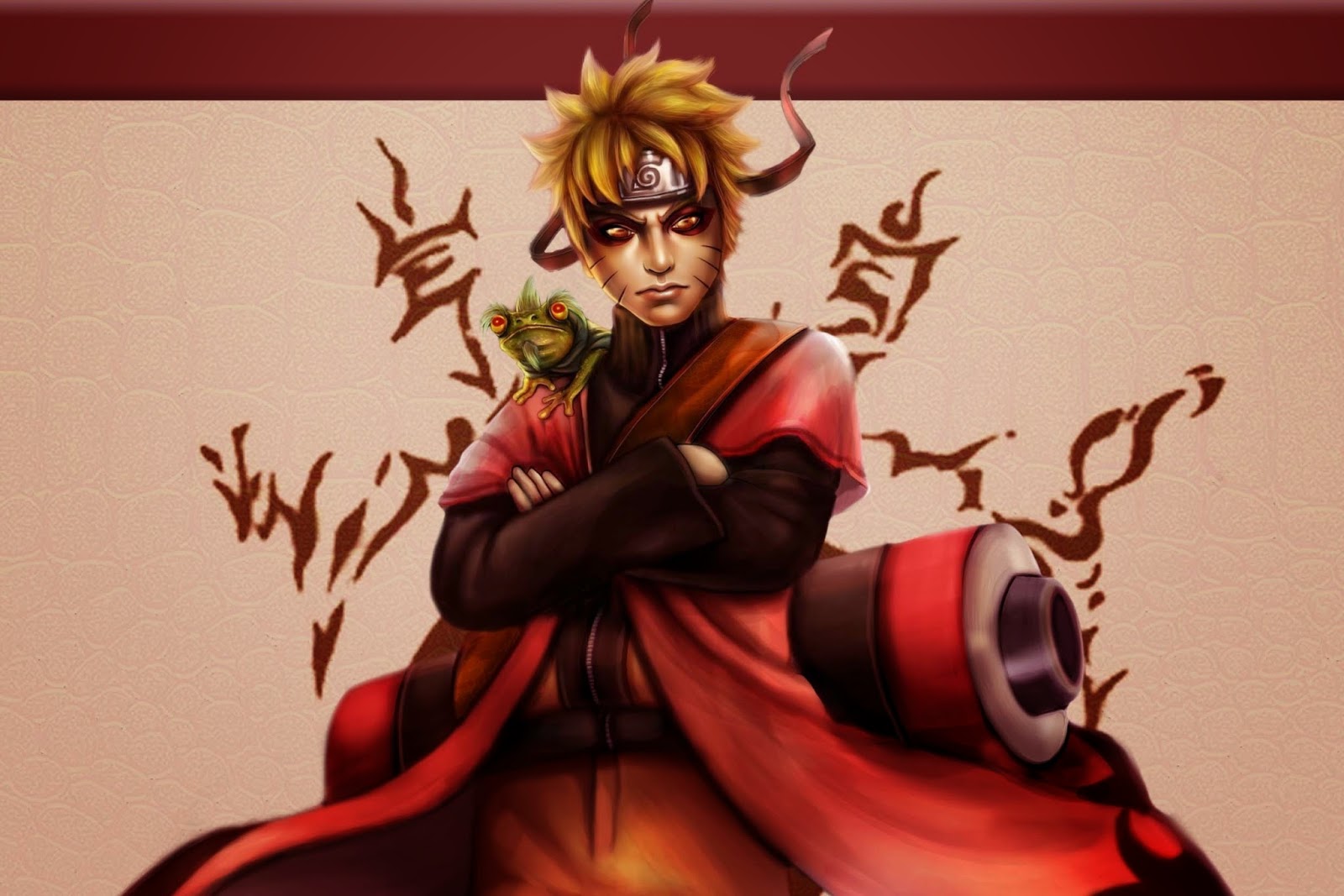 Koleksi Gambar Wallpaper Naruto 3d Bilik Wallpaper