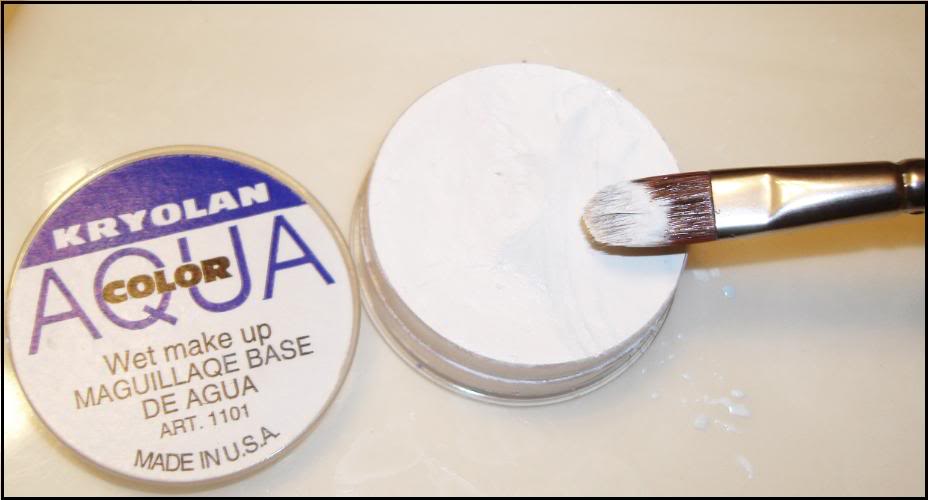 Mad Makeup Love: Kryolan Aquacolor u0026 Sugarpill Love