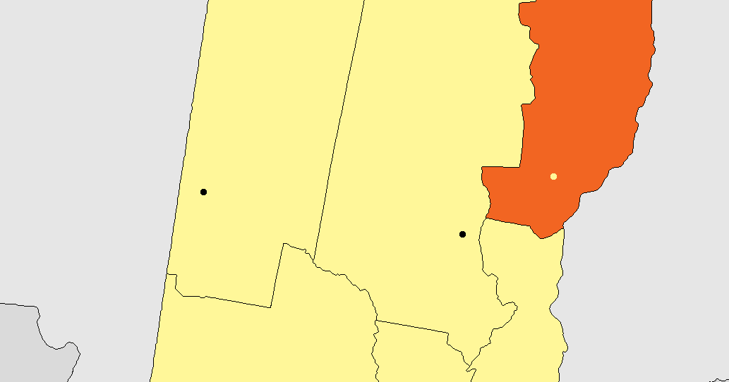 Santa Fe, nuestra provincia DEPARTAMENTO GENERAL OBLIGADO