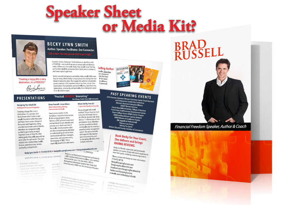 Alicia's Advice for Speaking Success