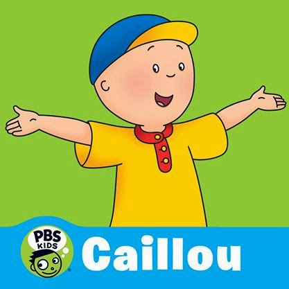 Press Release New Fun And Games With Caillou Dvd Features Six