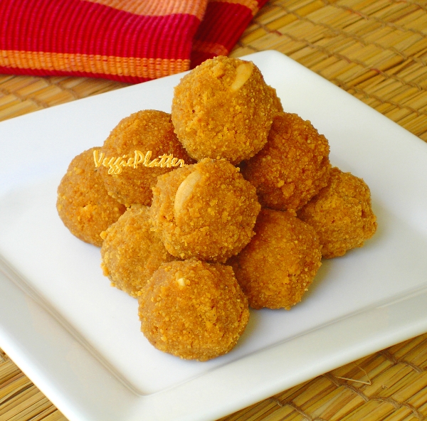 Thokkudu Laddu