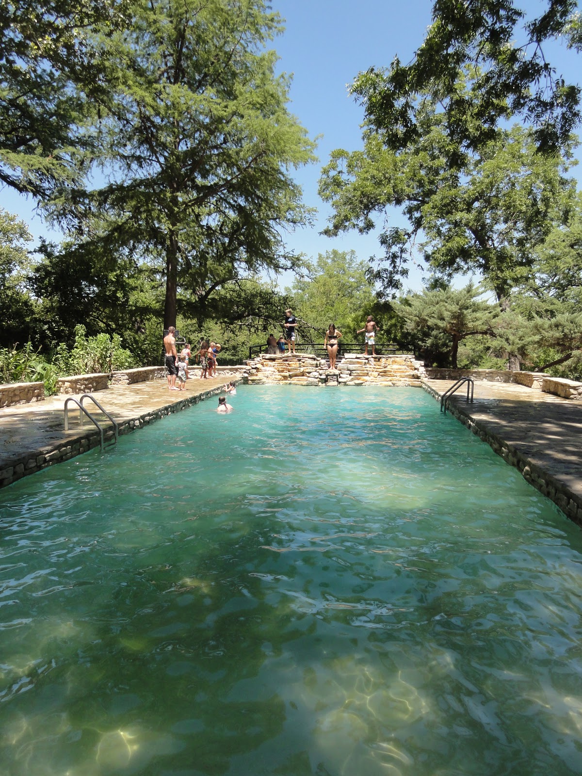 Austin Top 50 Fun in the Sun: Krause Springs