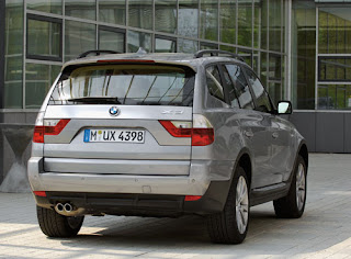 BMW X3 Wallpapers