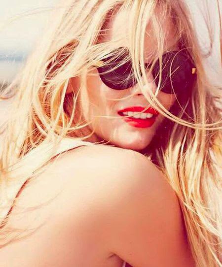 Batom escuro para imitar... 2