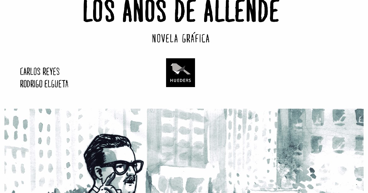 CARLOS REYES G. (2015): La novela gráfica en Chile, Documento en  Tebeosfera