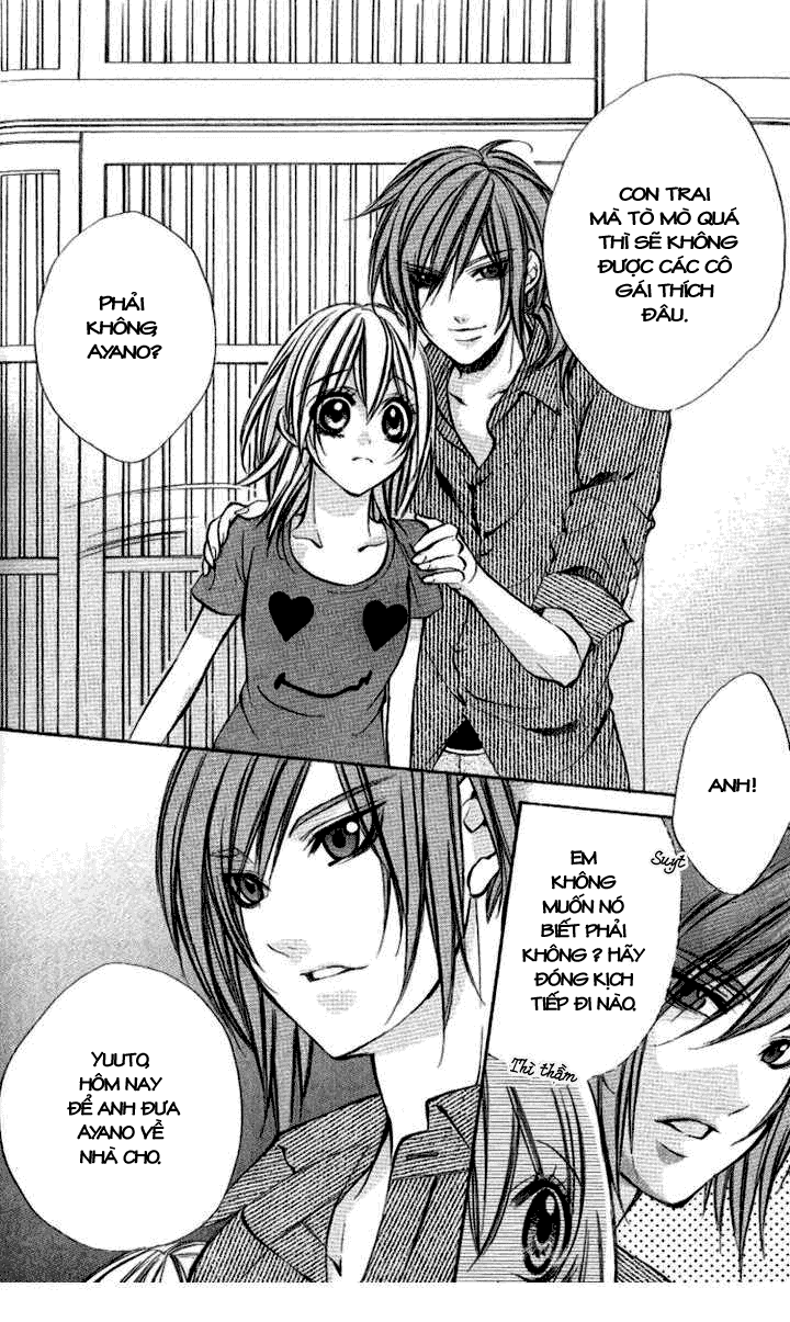Iinchou no Himegoto chap 10