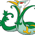 Pokémon ORAS: Descarrega um Serperior com habilidade especial Contrary