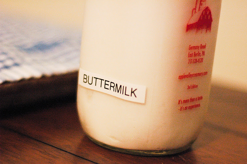 Safely Gathered In Self Reliance Buttermilk