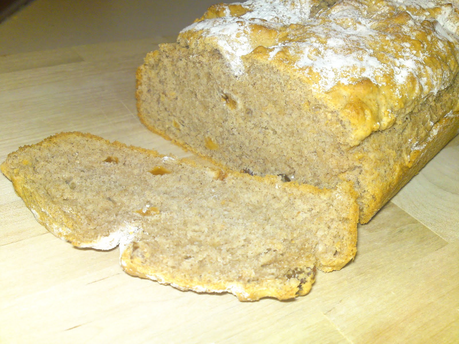 Neills Flour Apple & Cinnamon Bread Mix Review BakingBar