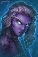 DROW FEMALE