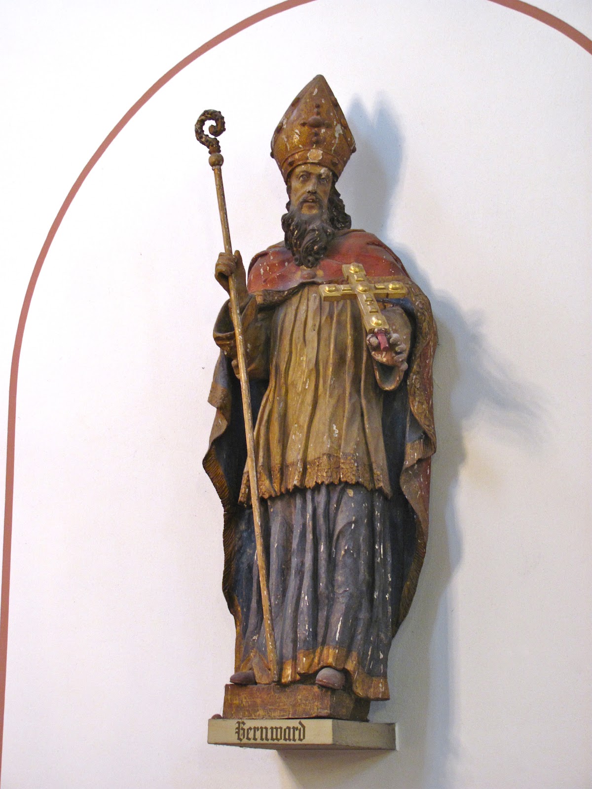 Cashon Co Patron Saint Of Decorators